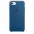 Чехол для iPhone Apple iPhone 7 Silicone Case Ocean Blue